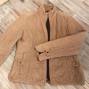 Corduroy Jacket